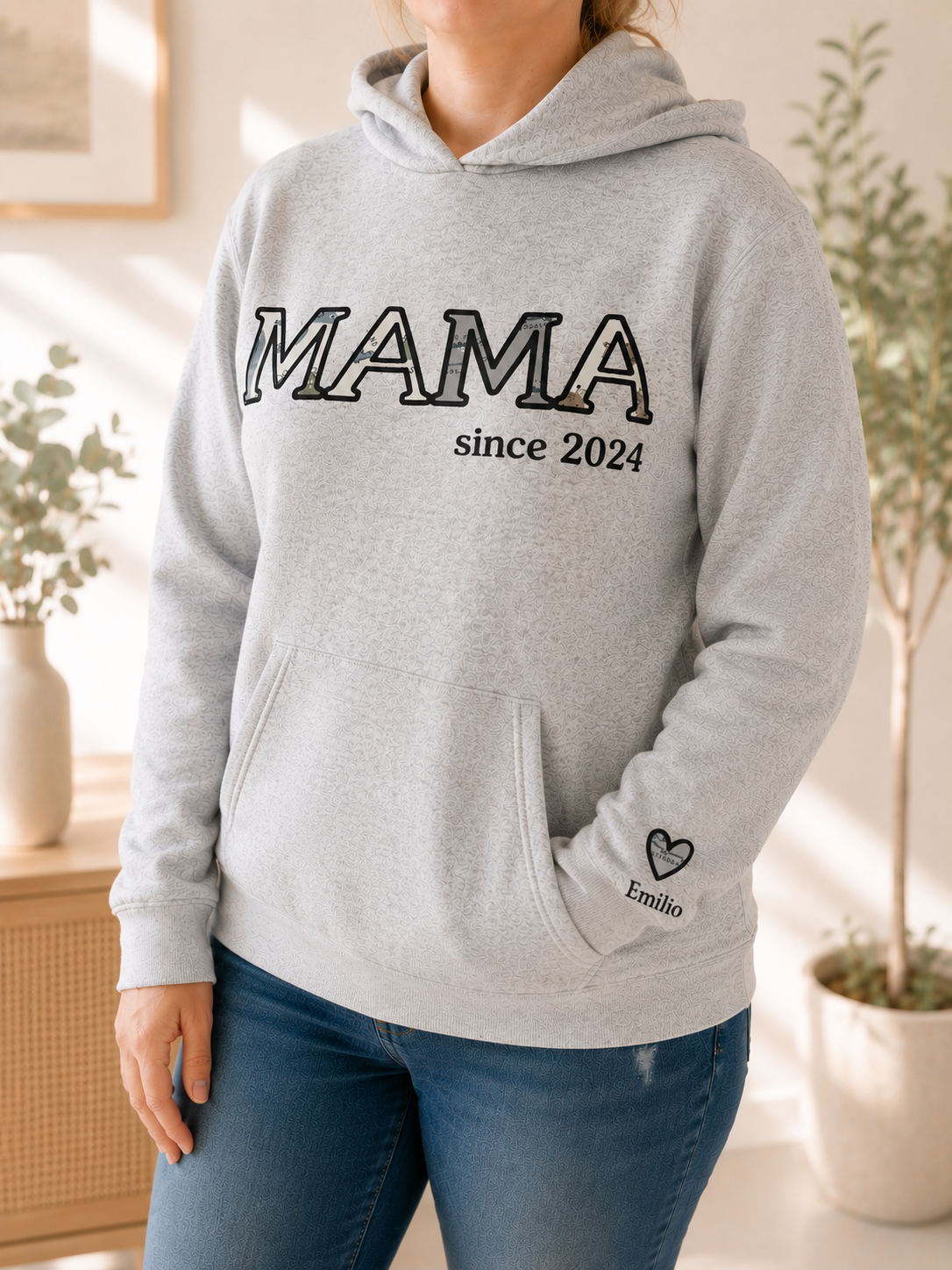 Mama Pullover