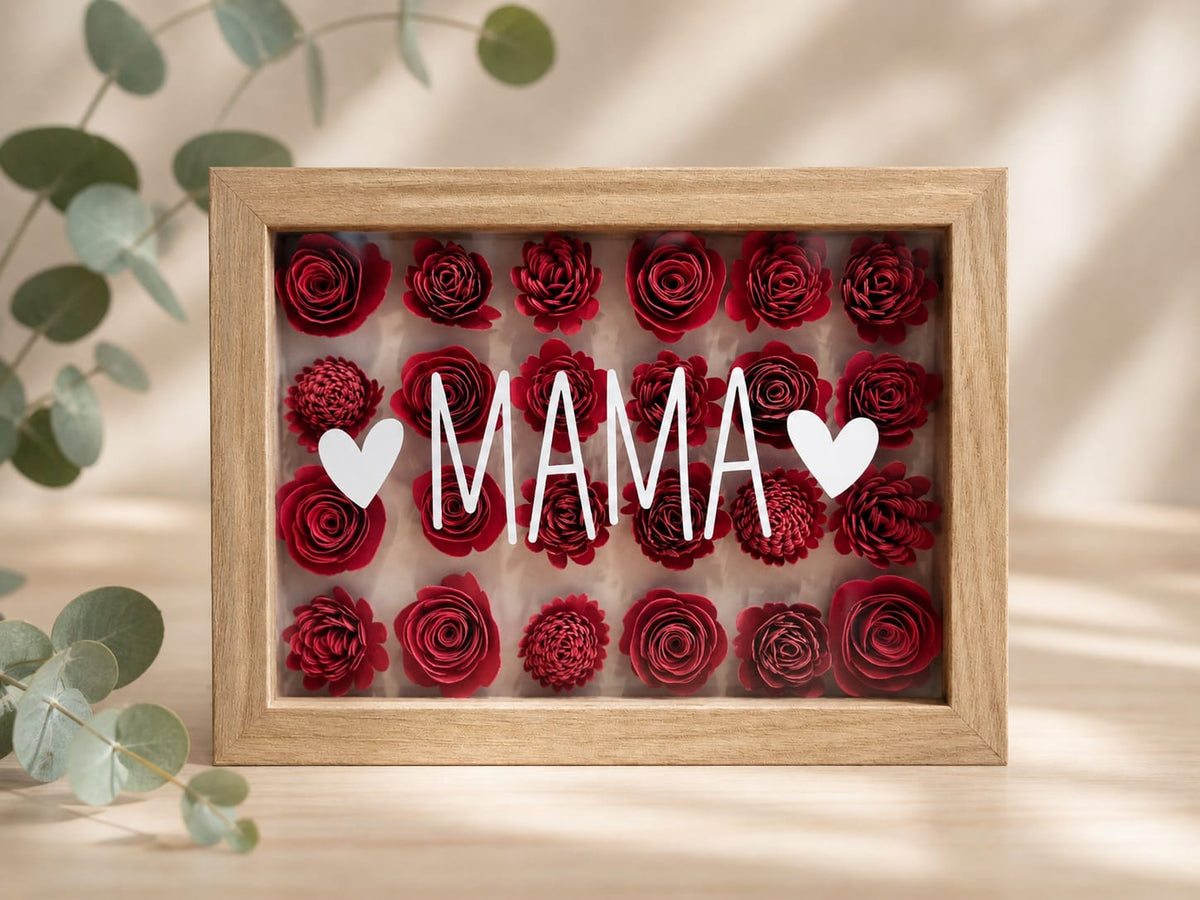 Mama - Rahmen