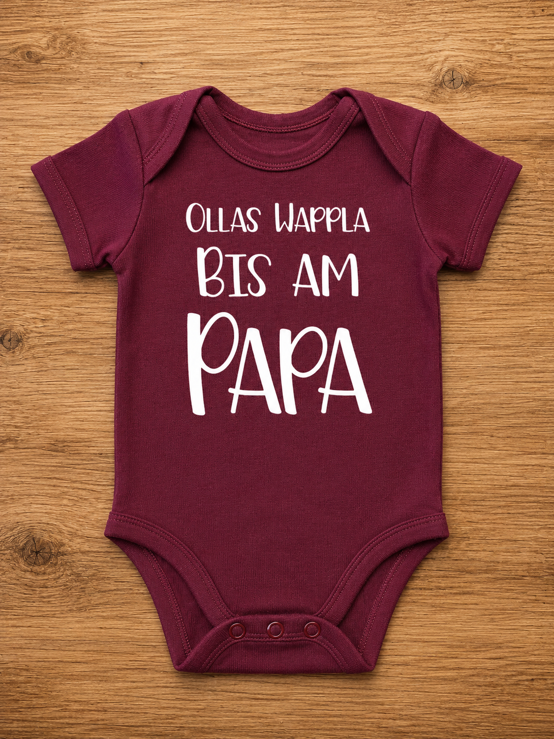 Baby und Familie
