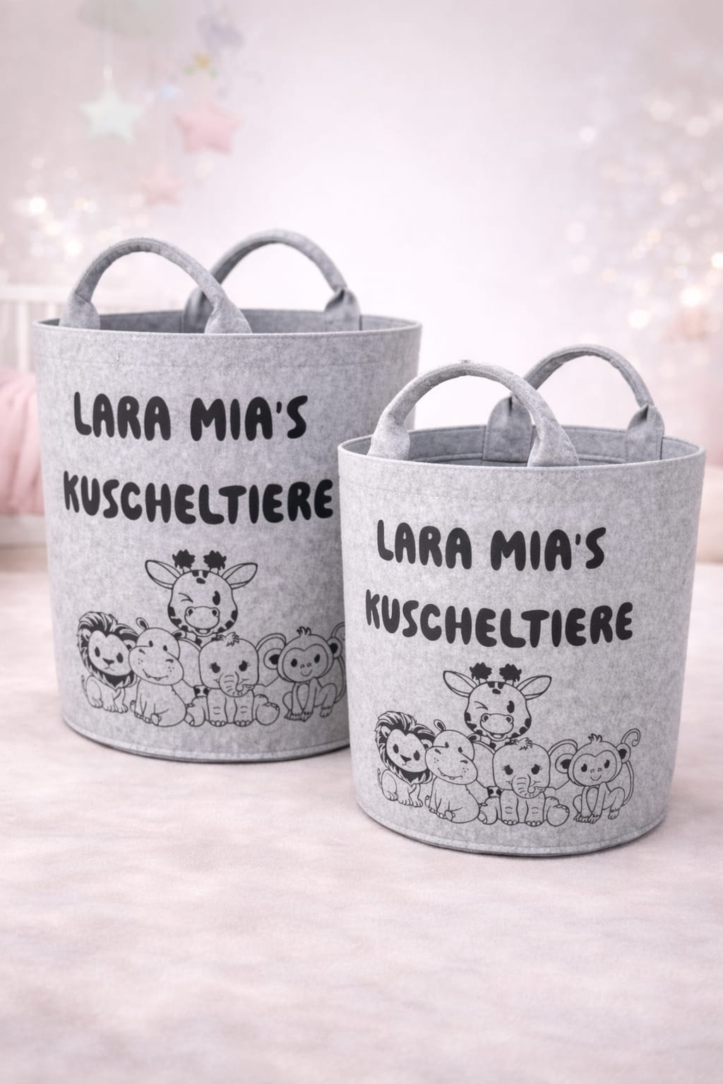 Personalisierte Lieblingsstücke