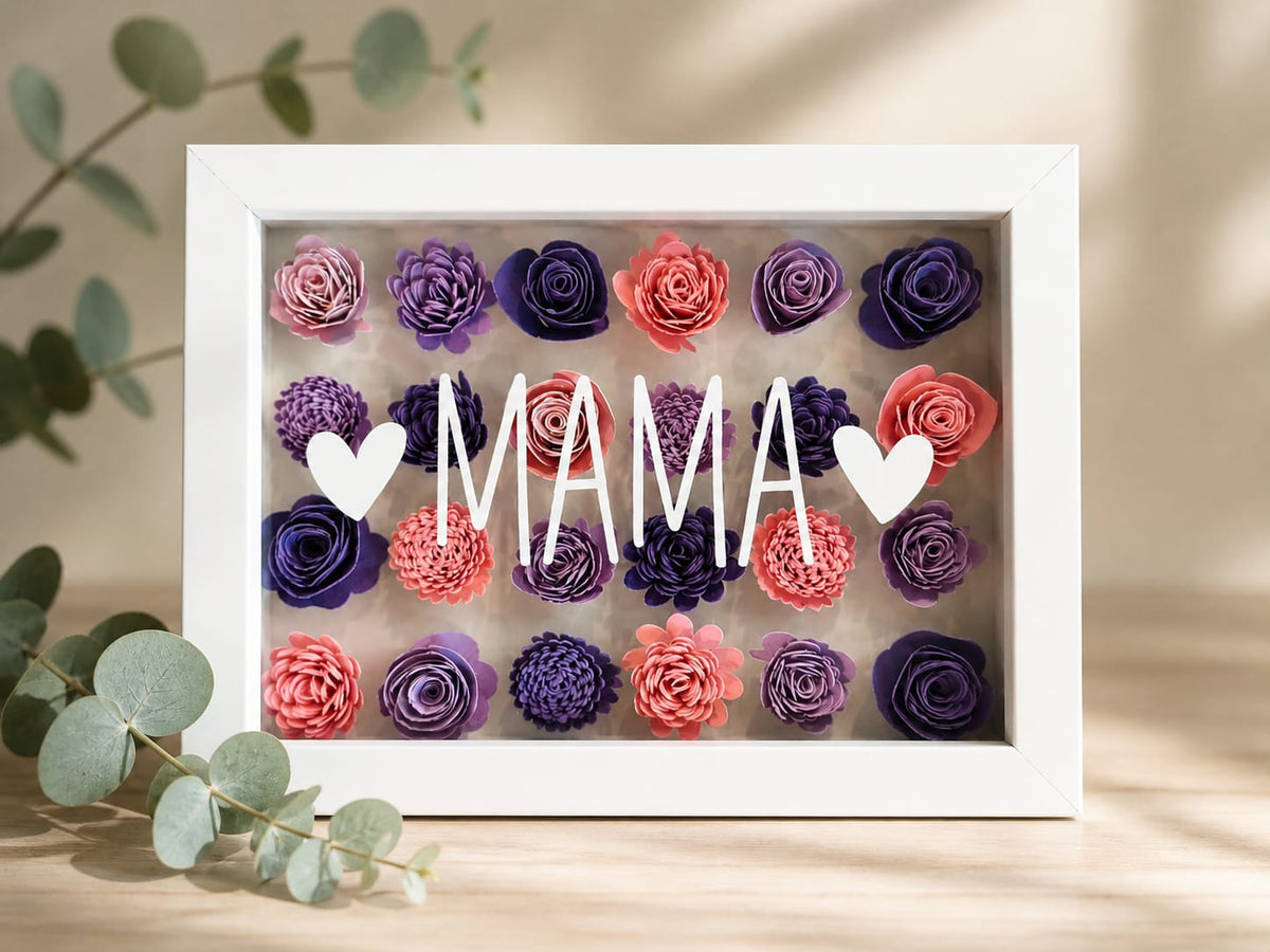 Mama - Rahmen