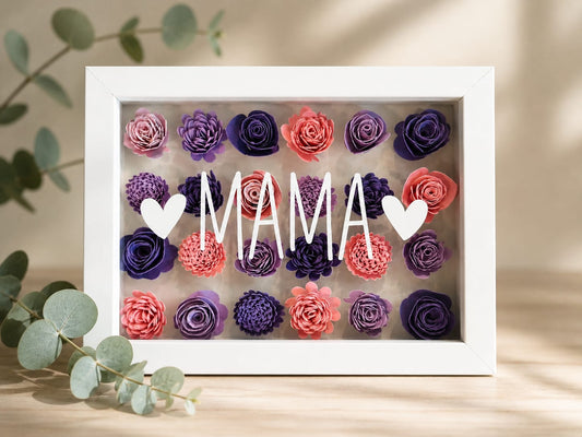 Mama - Rahmen