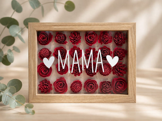 Mama - Rahmen