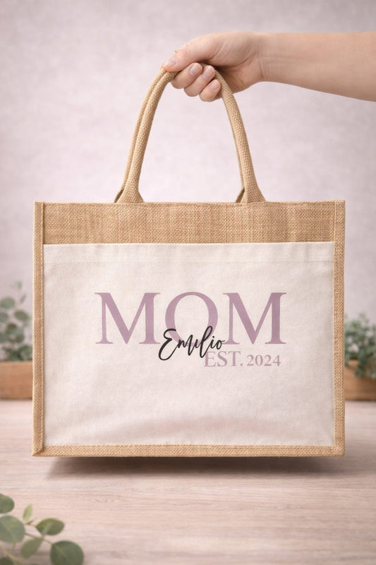 MOM-Bag personalisiert