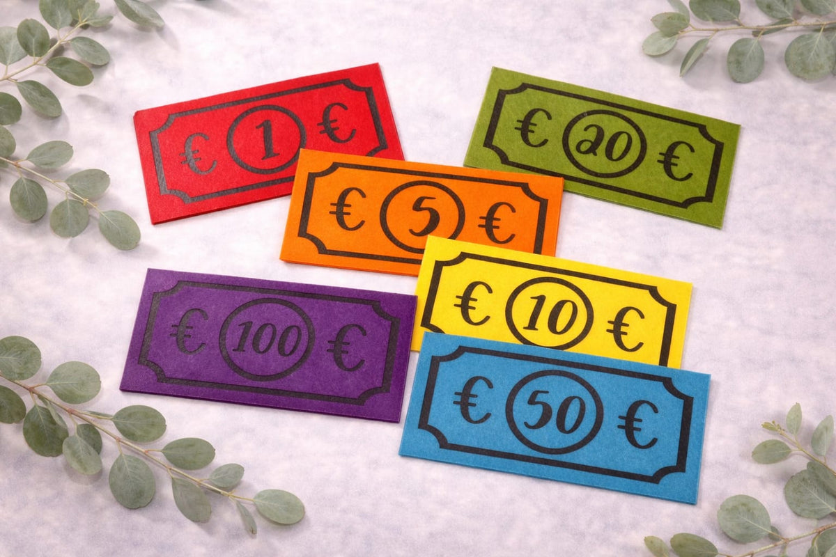 Spielgeld - Filz